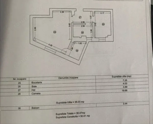 Garsonieră Mamaia Nord  - imagine 7