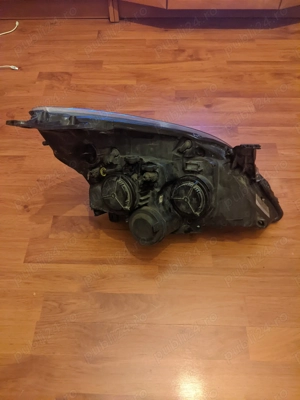 Faruri originale cu interior cromat Opel Vectra C facelift(2005-2009)/Signum 13170915 VALEO - imagine 6