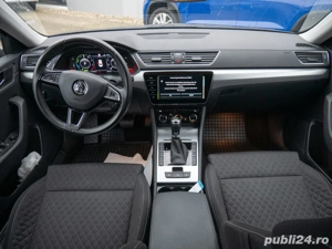 Skoda Superb Hibrid 2020 - imagine 5
