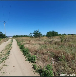 vand teren intravilan Malu Mare 1500 mp - strada Salcamilor - imagine 6