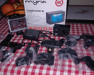 Camera sport (go pro) Myria