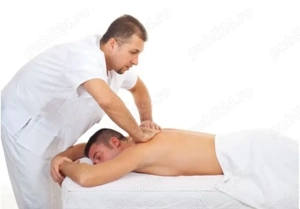 Bărbat, caut maseur bărbat