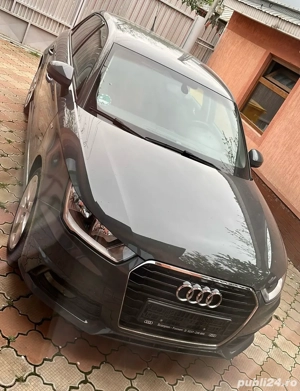Audi A1, automat, 1.4tdi, 2017