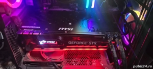 Vand placa video MSI GTX 1080 TI - 11 GB - imagine 3