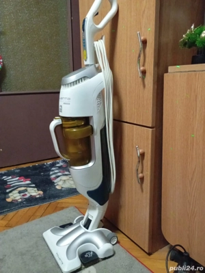 De vanzare aspirator vertical Rowenta Dual clean & Steam