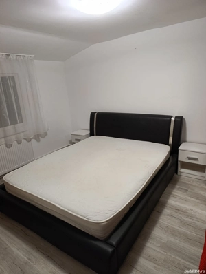 Pat de mijloc + 2 noptiere