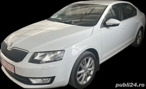 Skoda Octavia 3 2015