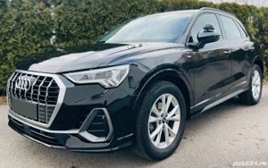 Audi Q3 35 TDI S LINE 2022