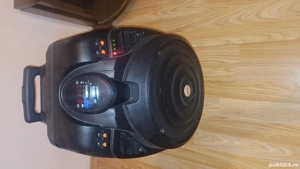 vand boxa AKAI cu acumulator nou