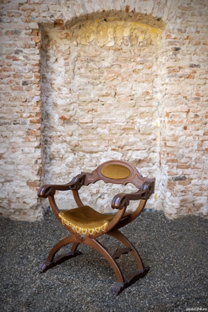 Fotoliu restaurat - imagine 2