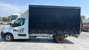 Vand Renault Master 2015 Prelata+lift - imagine 2