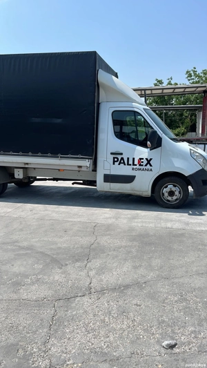 Vand Renault Master 2015 Prelata+lift - imagine 4