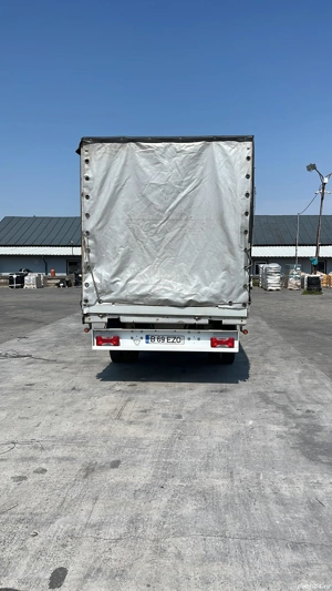 Vand Renault Master 2015 Prelata+lift - imagine 3