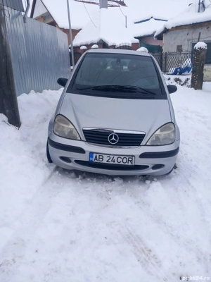 Se vinde Mercedes A-Class 170