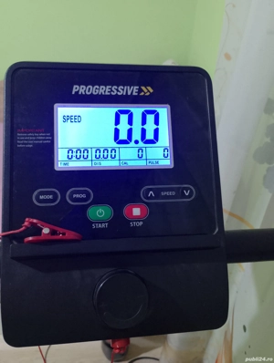 banda de alergat Progressiv Run 2000 - imagine 2