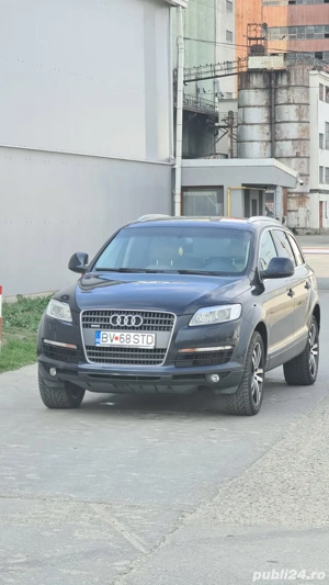 Vand Audi Q7, 7 locuri - imagine 2