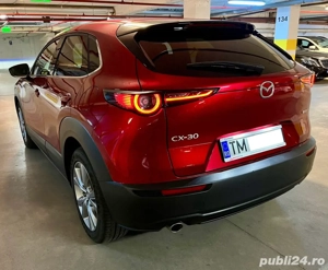  MAZDA CX-30 Automata 150CP + Garantie 4 ANI - imagine 2