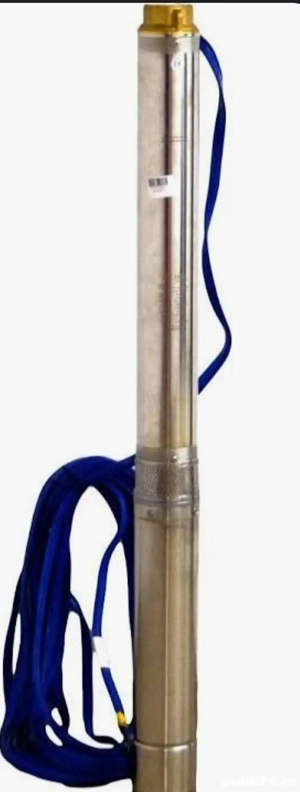 Pompa submersibila 