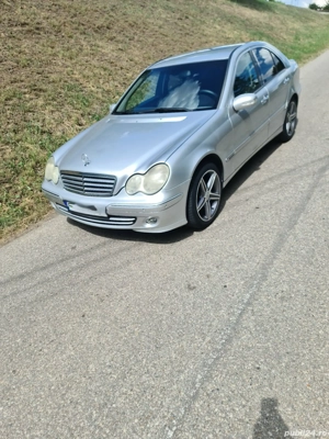 vand Mercedes c - imagine 9