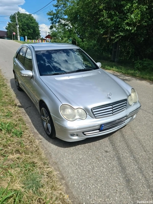 vand Mercedes c - imagine 5