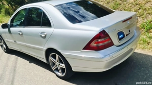 vand Mercedes c - imagine 6