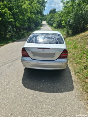 vand Mercedes c - imagine 7