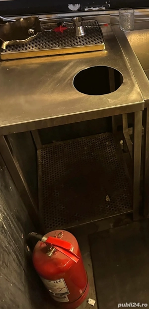 Suport pentru coș de gunoi din inox inoxidabil 40 cm x 60 cm x 70 cm