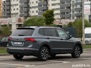 Volkswagen Tiguan 2022   2.0 TSI   4x4   Automat