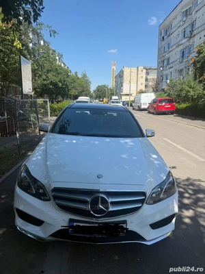 Mercedes Benz E class