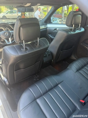 Mercedes Benz E class - imagine 5