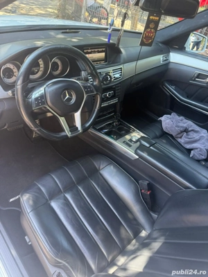 Mercedes Benz E class - imagine 3
