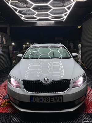 Skoda Octavia 3  - imagine 4