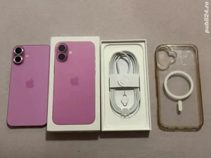 Vand Iphone 16 Plus 128 gb