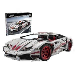 Kit compatibil LEGO nou, sigilat, CADA C61018W