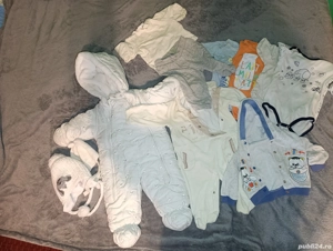 Set haine bebeluș, mărimea 6 9 luni