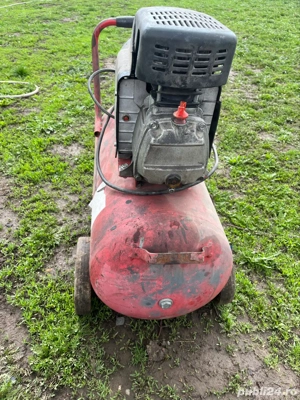 Compresor Aer 50L - imagine 3