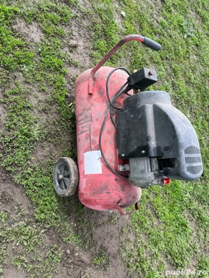 Compresor Aer 50L - imagine 5