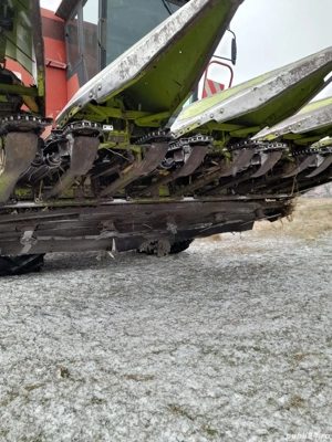 Vand masa porumb combină Class  - imagine 2