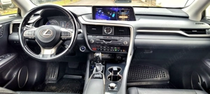 Lexus Rx 450h, 2017, AWD, alb perlat - imagine 5