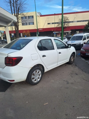 Dacia Logan   PREȚ BUN, vânzare rapidă - imagine 4