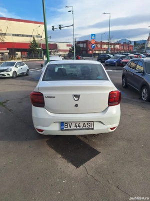Dacia Logan   PREȚ BUN, vânzare rapidă - imagine 5