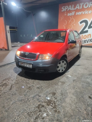 vând Skoda Fabia motor de 1 2 benzina consum mic acte valabile fiscal 