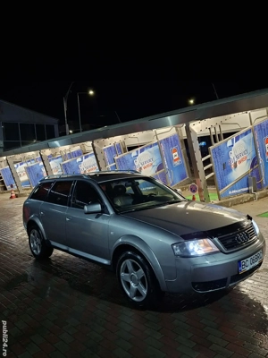 Audi a6 c5 allroad