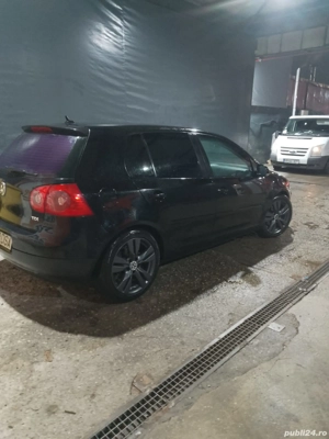 vand golf 5 motor de 1 9 diesel 6 trepte full piele navigație jante aliaj pe 17 