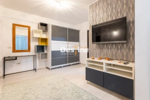 Comision 0% - Apartament 2 camere 50 mp Et. 1, mobilat și utilat loc de Parcare  - imagine 4