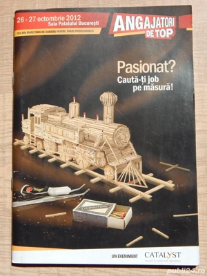 Revista Angajatori de Top editia toamna 2012