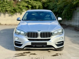 BMW X6 F16 2015 - imagine 2