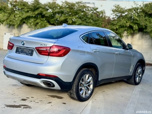 BMW X6 F16 2015 - imagine 5