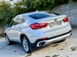 BMW X6 F16 2015 - imagine 4