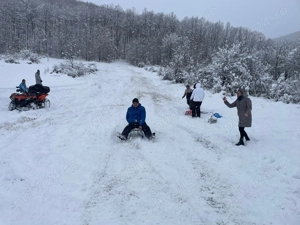 CABANA ZOUK SPA de închiriat. Paradis sub padure - imagine 8